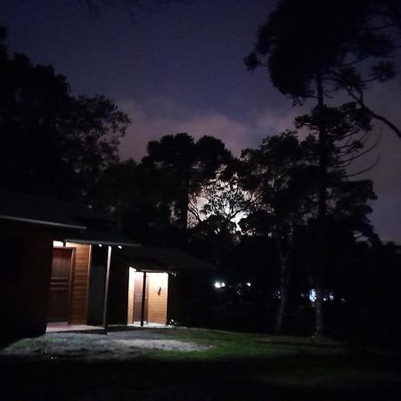 Cabanas Dos Pinheiros São Francisco de Paula Rom bilde