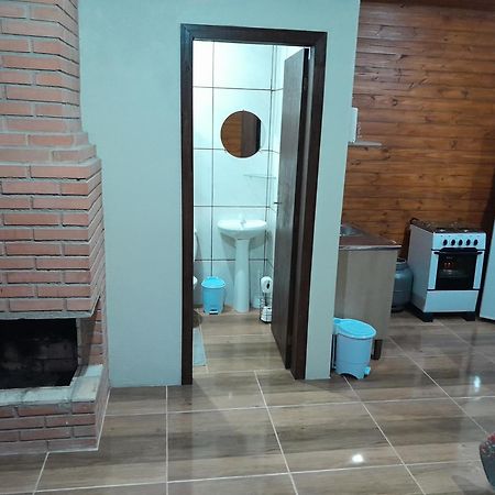 Cabanas Dos Pinheiros São Francisco de Paula Rom bilde