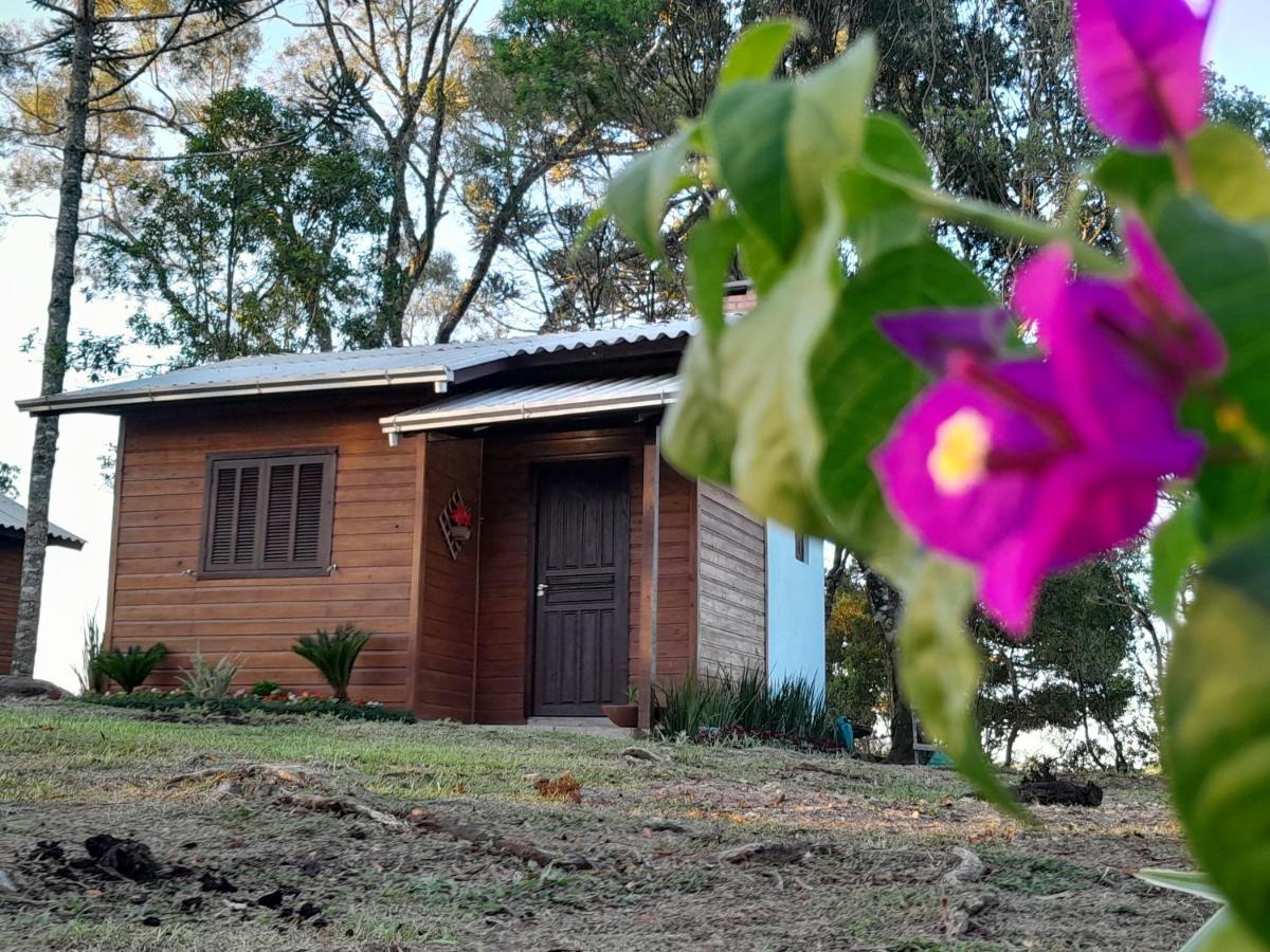 Cabanas Dos Pinheiros São Francisco de Paula Eksteriør bilde