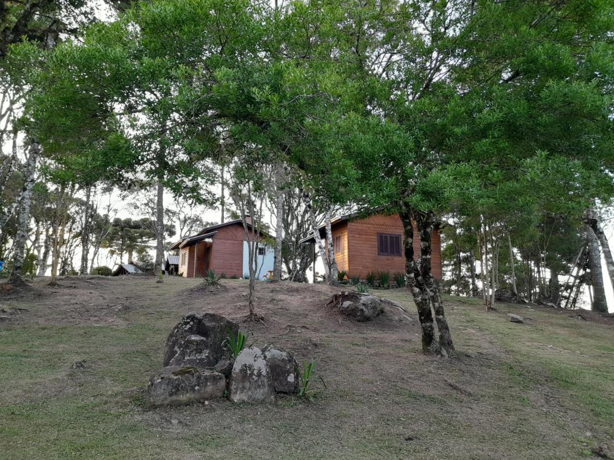 Cabanas Dos Pinheiros São Francisco de Paula Eksteriør bilde