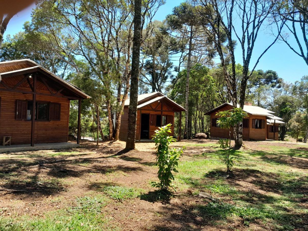 Cabanas Dos Pinheiros São Francisco de Paula Eksteriør bilde