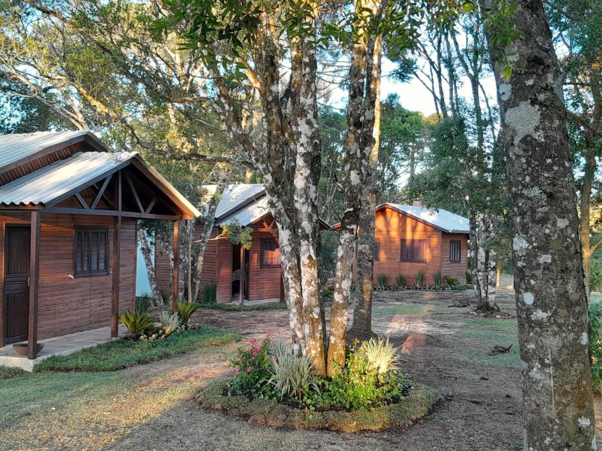 Cabanas Dos Pinheiros São Francisco de Paula Eksteriør bilde