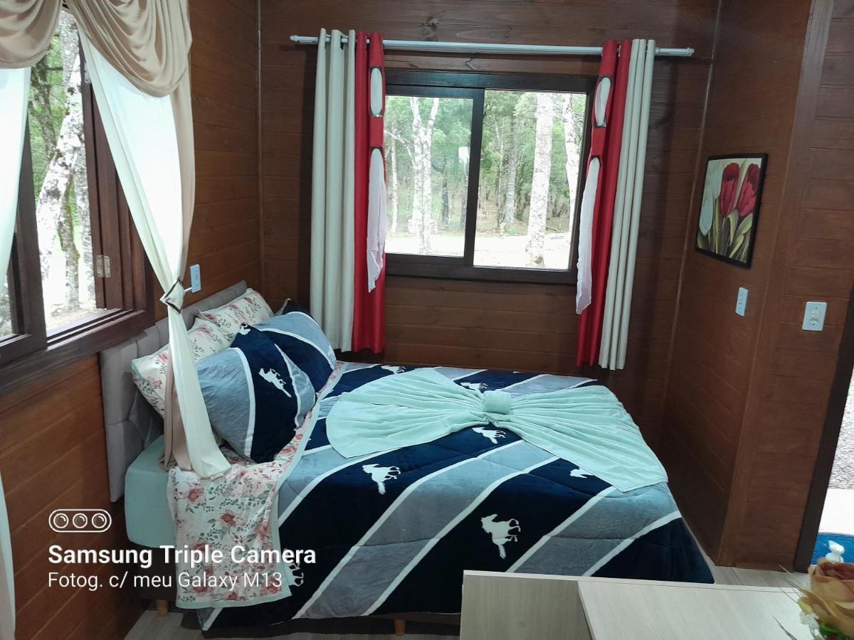 Cabanas Dos Pinheiros São Francisco de Paula Eksteriør bilde