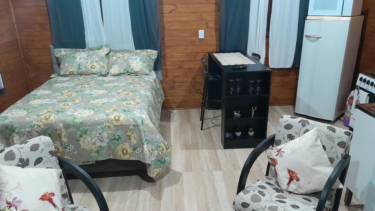 Cabanas Dos Pinheiros São Francisco de Paula Eksteriør bilde