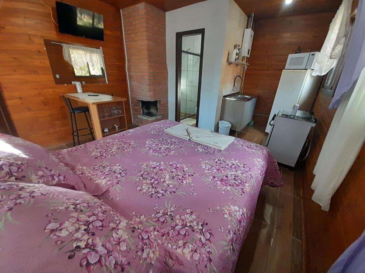 Cabanas Dos Pinheiros São Francisco de Paula Eksteriør bilde