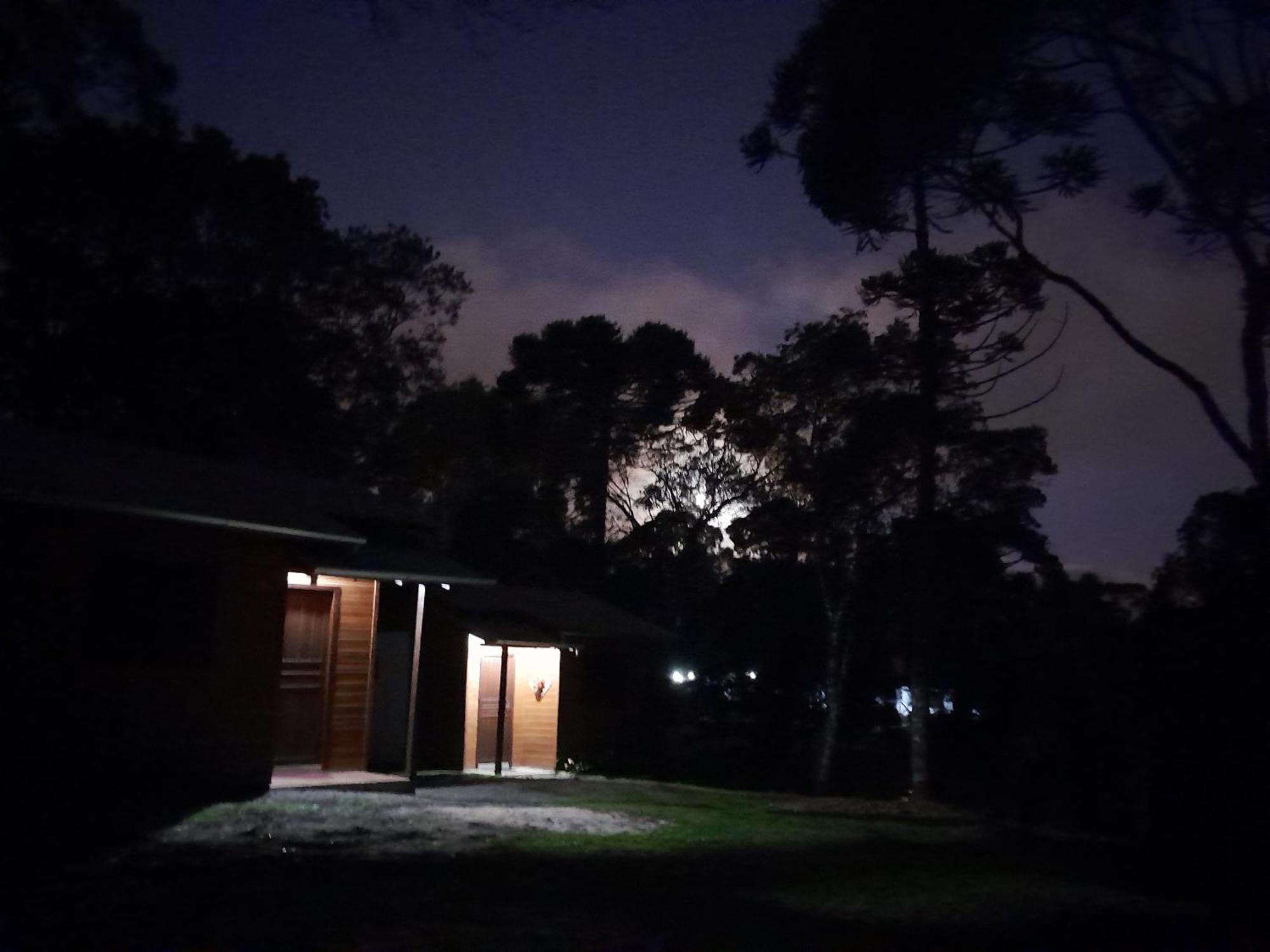 Cabanas Dos Pinheiros São Francisco de Paula Rom bilde