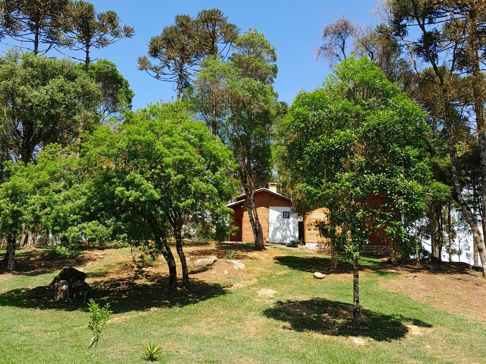 Cabanas Dos Pinheiros São Francisco de Paula Rom bilde